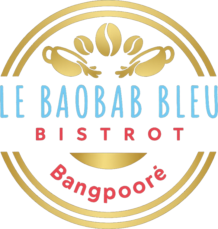 Le Baobab Bleu